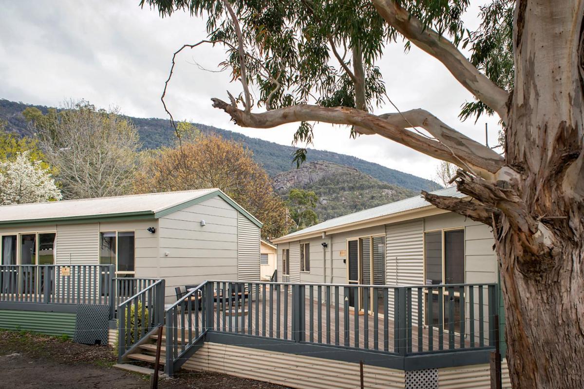 The Peaks Halls Gap Dış mekan fotoğraf