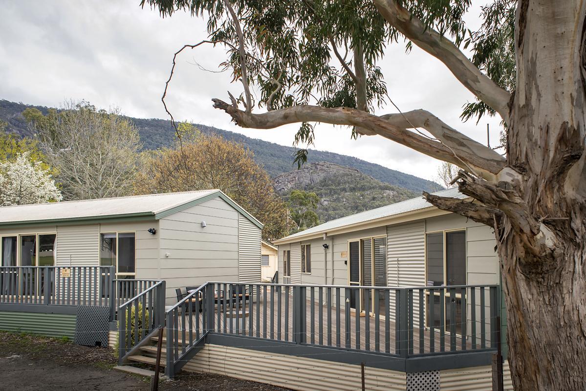 The Peaks Halls Gap Dış mekan fotoğraf